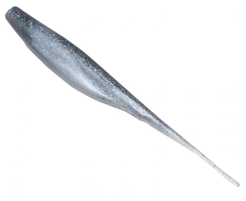 ZMAN StreakZ 5" Smoky Shad - Bait Tackle Store