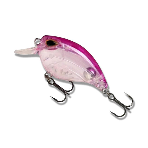 STORM Gomoku Crank Shallow 38 Clear Pink - Bait Tackle Store