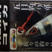 STORM Koika Jig 30g Black Zebra/Red - Bait Tackle Store
