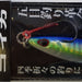 STORM Koika Jig 30g UV Blue Fusilier - Bait Tackle Store