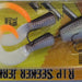 STORM R.I.P. Seeker Jerk 08 Dark Gray White - Bait Tackle Store