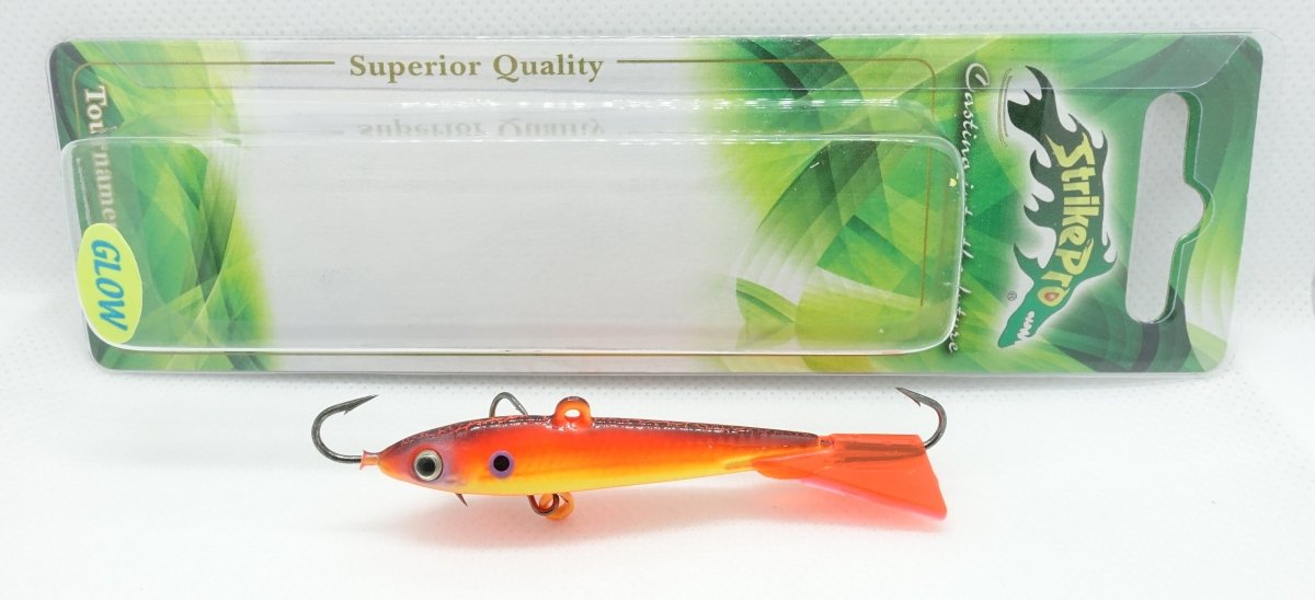 STRIKE PRO Redfin Jig A08 - Bait Tackle Store
