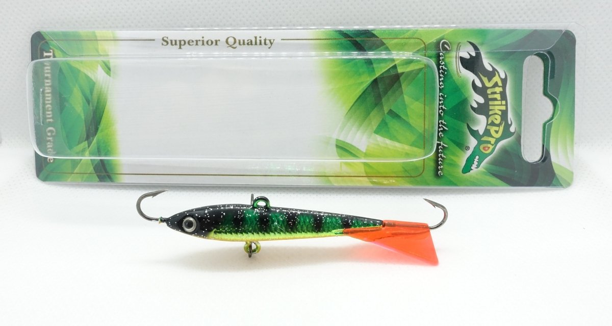 STRIKE PRO Redfin Jig C29 - Bait Tackle Store