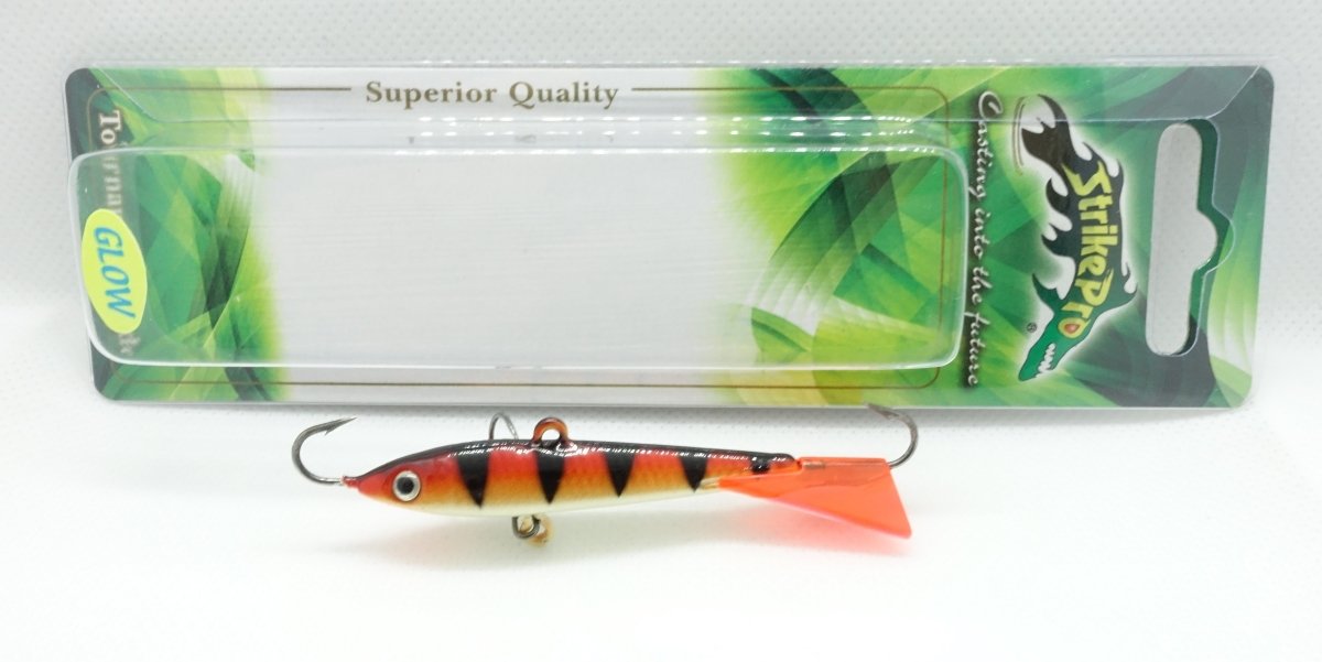 STRIKE PRO Redfin Jig A46 - Bait Tackle Store