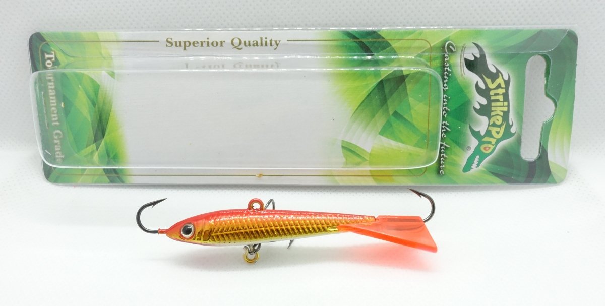 STRIKE PRO Redfin Jig C12 - Bait Tackle Store