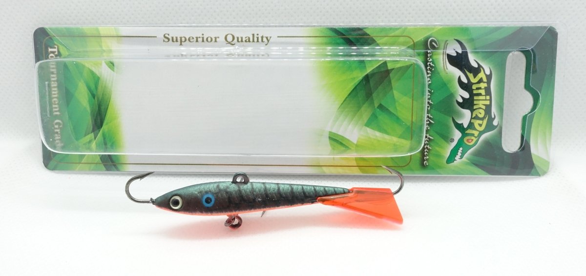 STRIKE PRO Redfin Jig A18 - Bait Tackle Store