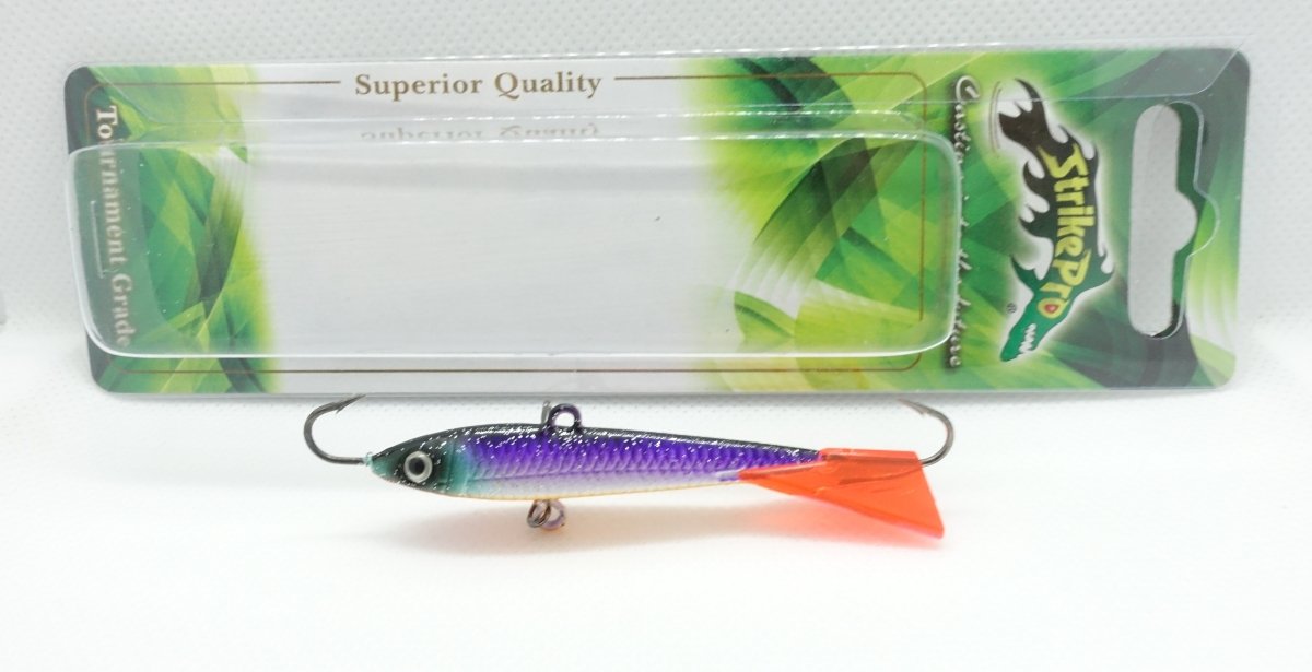 STRIKE PRO Redfin Jig 743 - Bait Tackle Store