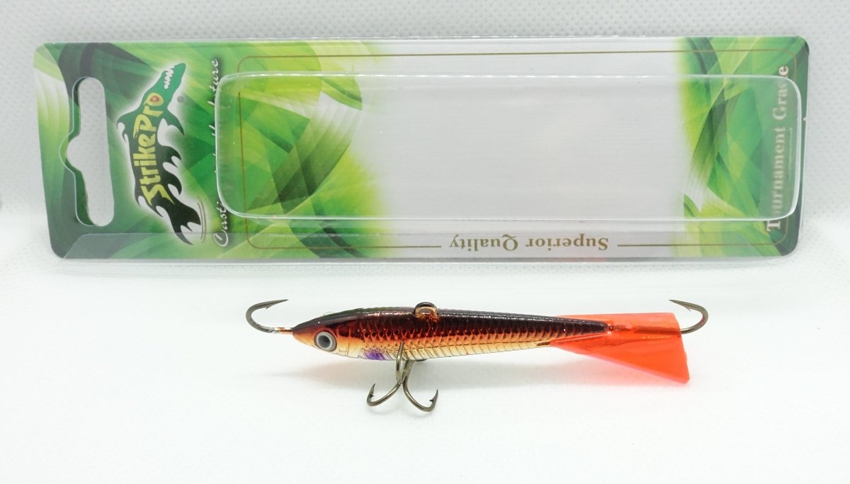 STRIKE PRO Redfin Jig A752 - Bait Tackle Store