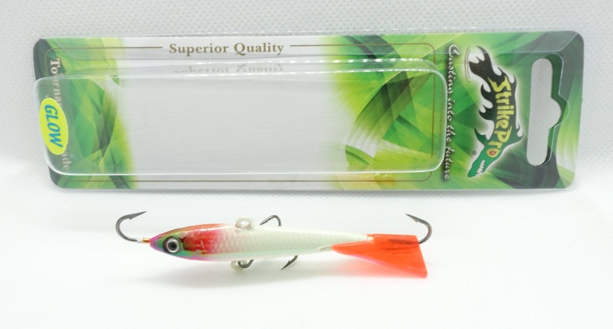 STRIKE PRO Redfin Jig 22 - Bait Tackle Store