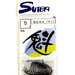 SUTEKI BEAK HOOKS 5 - Bait Tackle Store