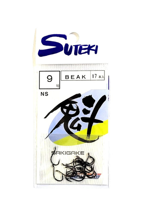 SUTEKI BEAK HOOKS 9 - Bait Tackle Store