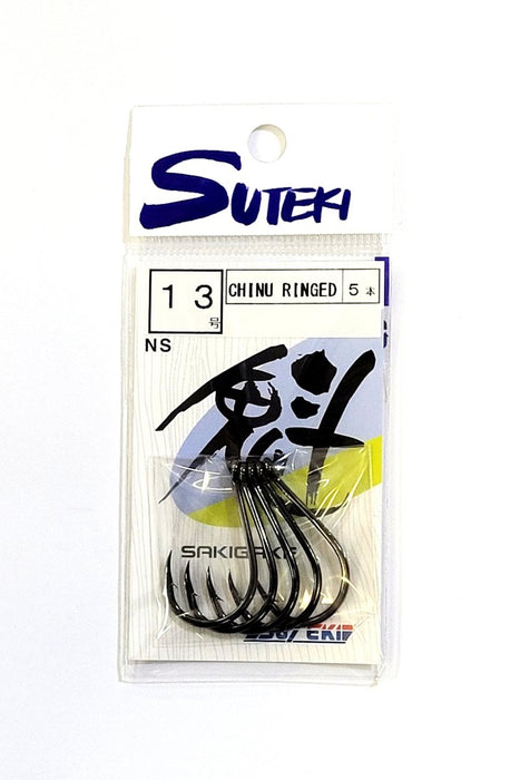 SUTEKI Chinu Ringed 13 - Bait Tackle Store