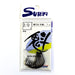 SUTEKI Mutsu Ring Hooks 2/0 - Bait Tackle Store