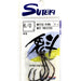 SUTEKI Mutsu Ring Not Twisted 6/0 - Bait Tackle Store