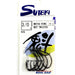 SUTEKI Mutsu Ring Not Twisted 3/0 - Bait Tackle Store