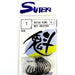 SUTEKI Mutsu Ring Not Twisted 1 - Bait Tackle Store