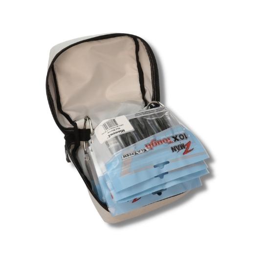 TACKLE TACTICS Deluxe ZMAN Binder - Bait Tackle Store