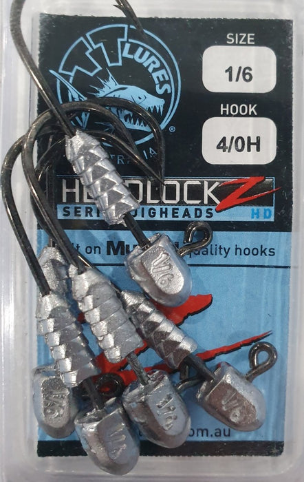 TACKLE TACTICS HeadlockZ HD - Bait Tackle Store