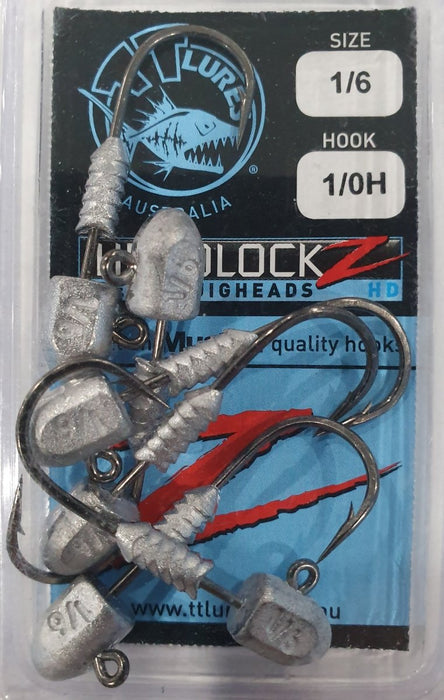 TACKLE TACTICS HeadlockZ HD - Bait Tackle Store