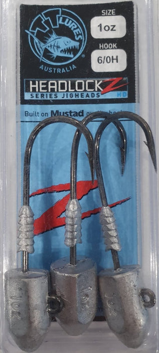 TACKLE TACTICS HeadlockZ HD - Bait Tackle Store