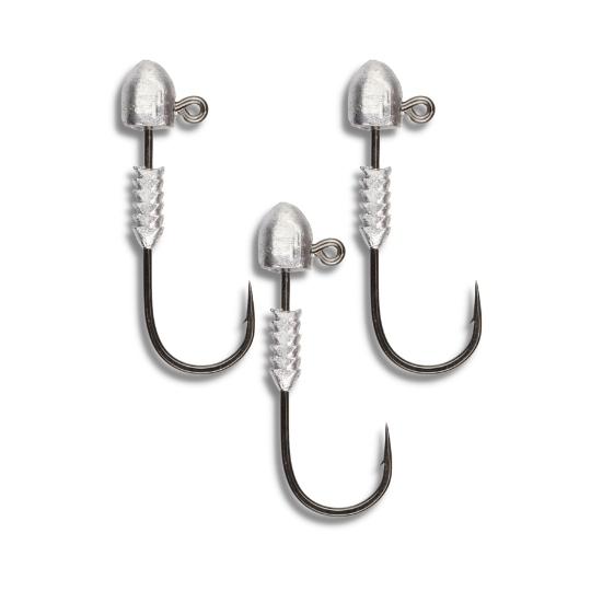 TACKLE TACTICS HeadlockZ HD 3/4oz 5/0 - Bait Tackle Store