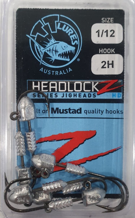 TACKLE TACTICS HeadlockZ HD - Bait Tackle Store