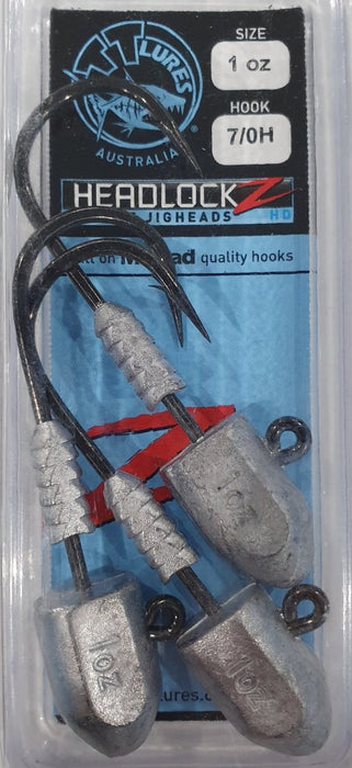 TACKLE TACTICS HeadlockZ HD - Bait Tackle Store