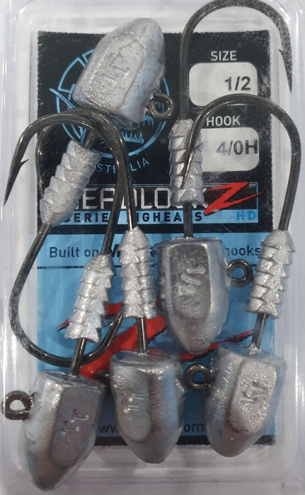TACKLE TACTICS HeadlockZ HD - Bait Tackle Store