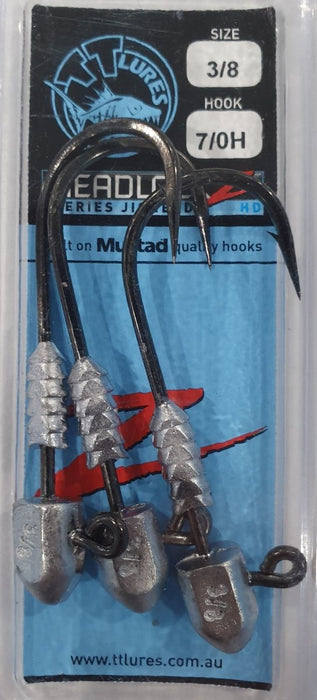 TACKLE TACTICS HeadlockZ HD - Bait Tackle Store