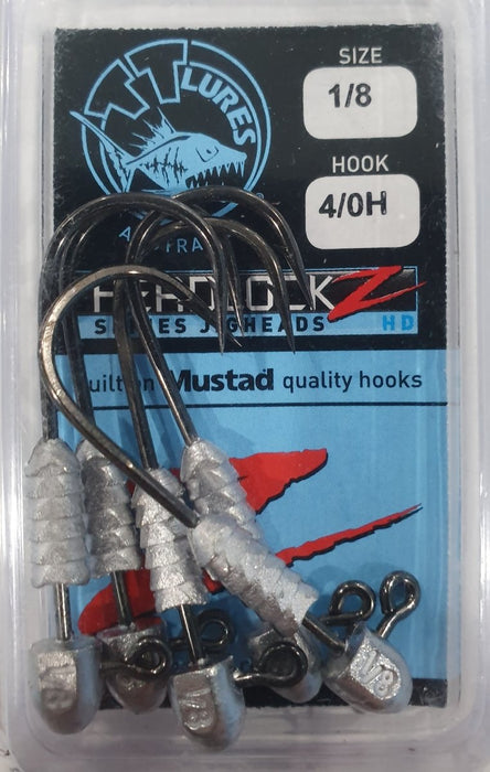 TACKLE TACTICS HeadlockZ HD - Bait Tackle Store