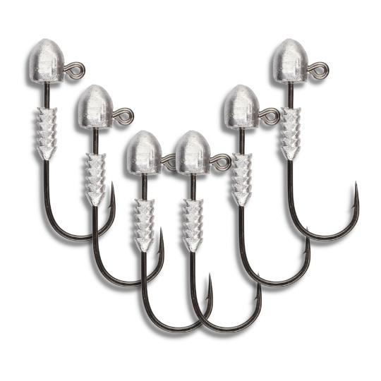 TACKLE TACTICS HeadlockZ HD 1/8oz 1/0 - Bait Tackle Store