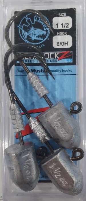 TACKLE TACTICS HeadlockZ HD - Bait Tackle Store
