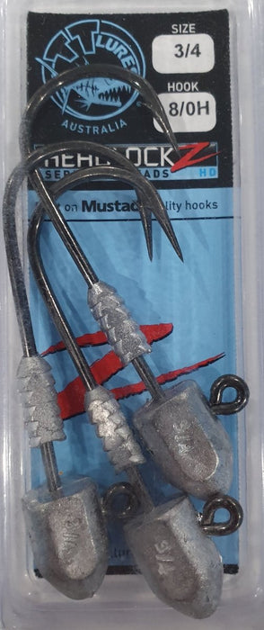 TACKLE TACTICS HeadlockZ HD - Bait Tackle Store