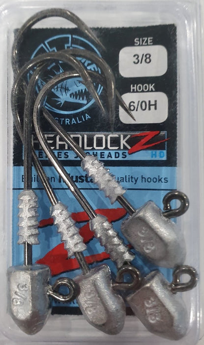 TACKLE TACTICS HeadlockZ HD - Bait Tackle Store