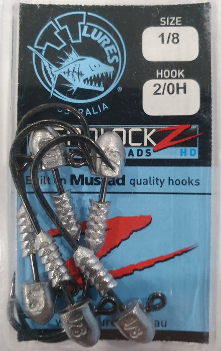 TACKLE TACTICS HeadlockZ HD - Bait Tackle Store