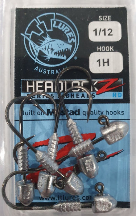 TACKLE TACTICS HeadlockZ HD - Bait Tackle Store