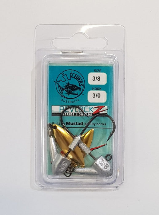 TACKLE TACTICS RevlockZ HD (Willow) - Bait Tackle Store