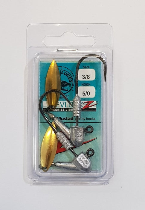 TACKLE TACTICS RevlockZ HD (Willow) - Bait Tackle Store