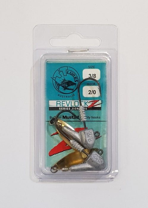 TACKLE TACTICS RevlockZ HD (Willow) - Bait Tackle Store