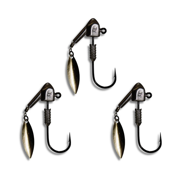 TACKLE TACTICS RevlockZ HD (Willow) 1/8oz 1 - Bait Tackle Store
