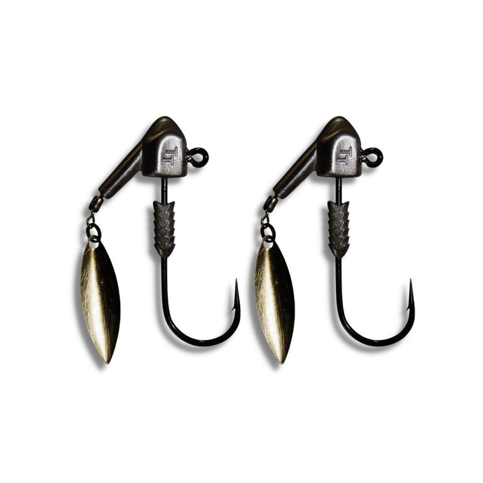 TACKLE TACTICS RevlockZ HD (Willow) 3/8oz 2/0 - Bait Tackle Store