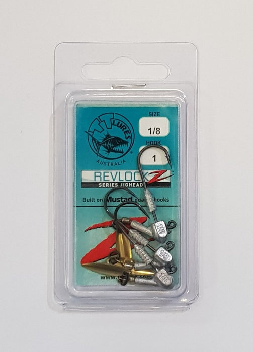 TACKLE TACTICS RevlockZ HD (Willow) - Bait Tackle Store