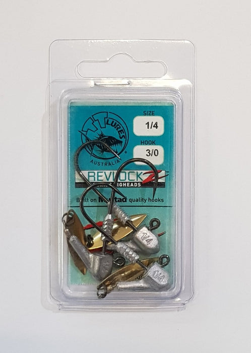 TACKLE TACTICS RevlockZ HD (Willow) - Bait Tackle Store