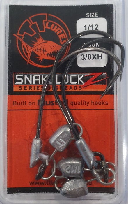 TACKLE TACTICS SnakelockZ - Bait Tackle Store