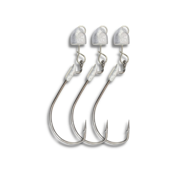 TACKLE TACTICS SnakelockZ 1/12oz 2/0XH - Bait Tackle Store