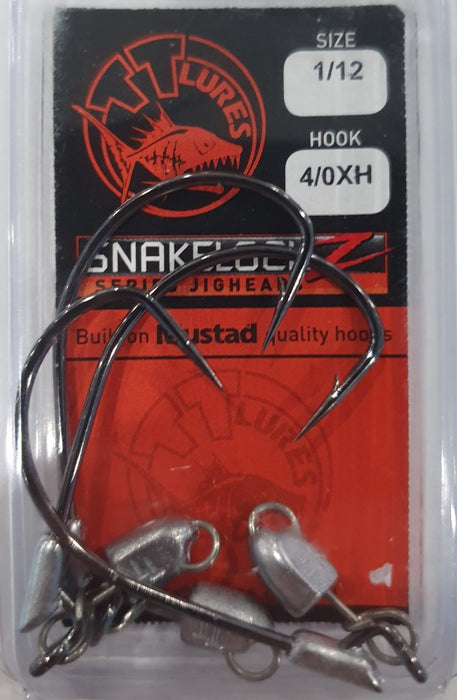 TACKLE TACTICS SnakelockZ - Bait Tackle Store