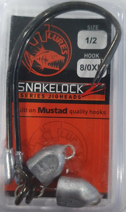 TACKLE TACTICS SnakelockZ - Bait Tackle Store