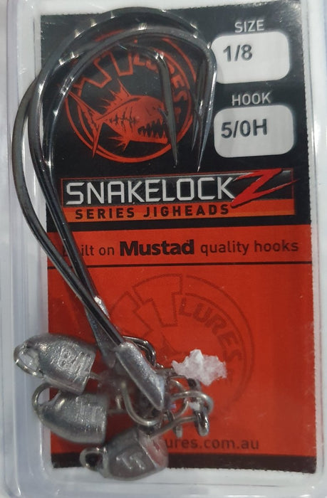TACKLE TACTICS SnakelockZ - Bait Tackle Store