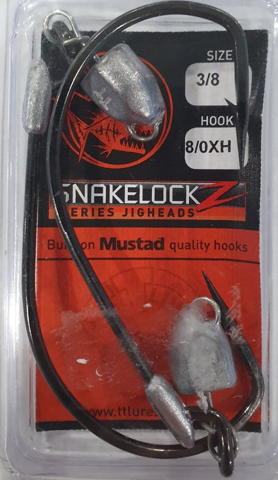 TACKLE TACTICS SnakelockZ - Bait Tackle Store