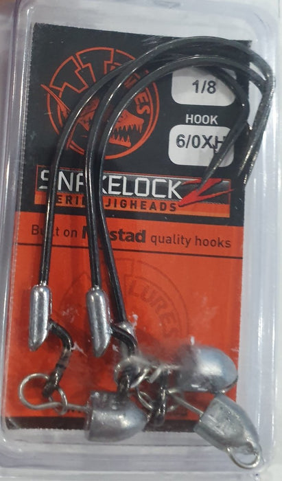 TACKLE TACTICS SnakelockZ - Bait Tackle Store